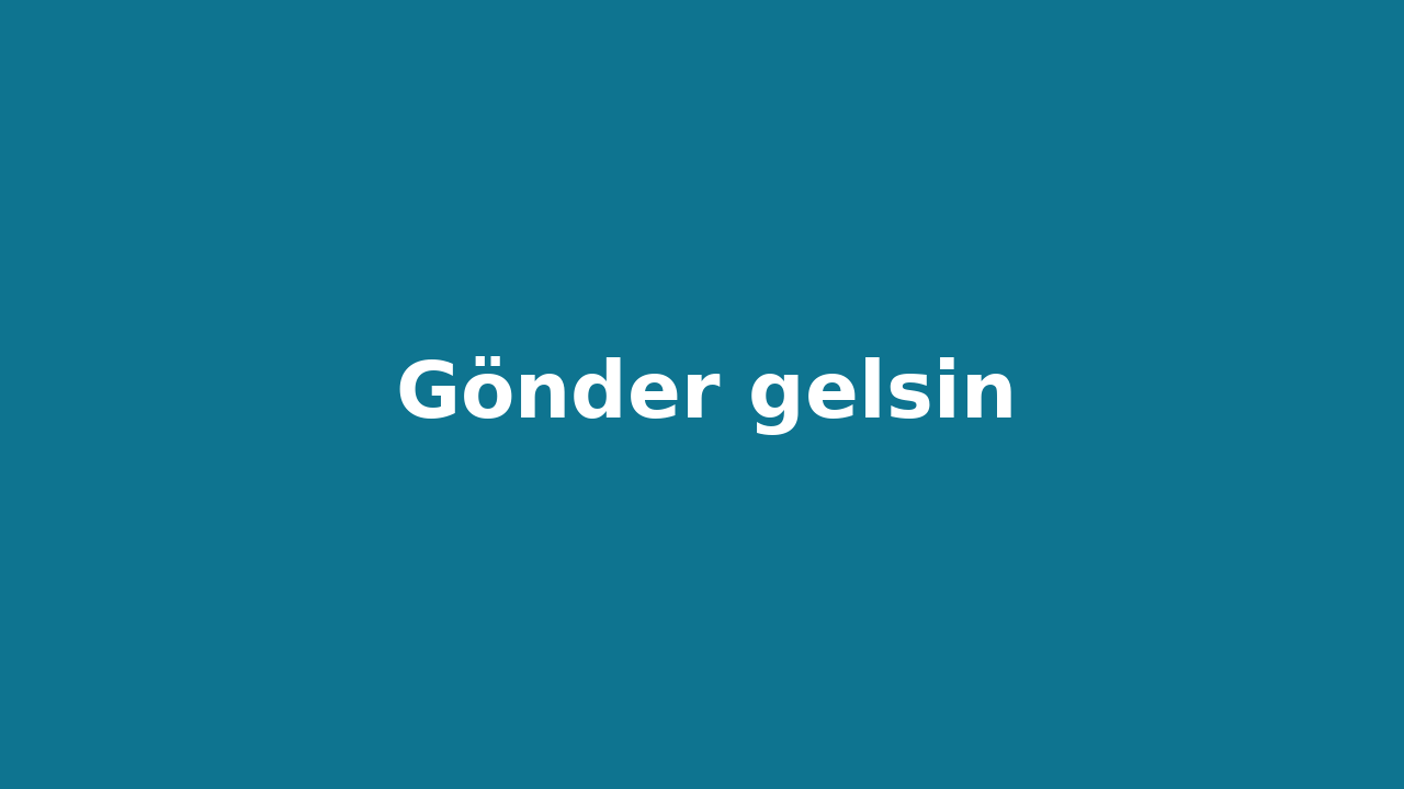 Gönder gelsin